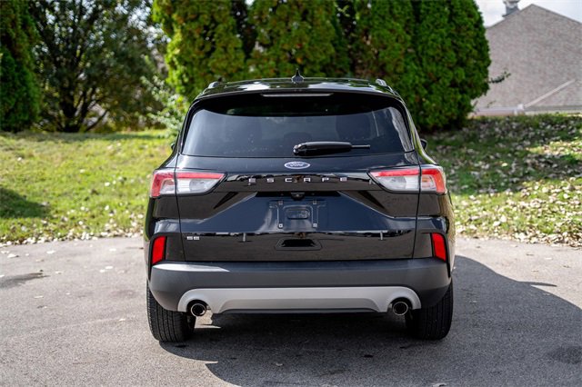 Certified 2021 Ford Escape SE w/ Convenience Package image 6