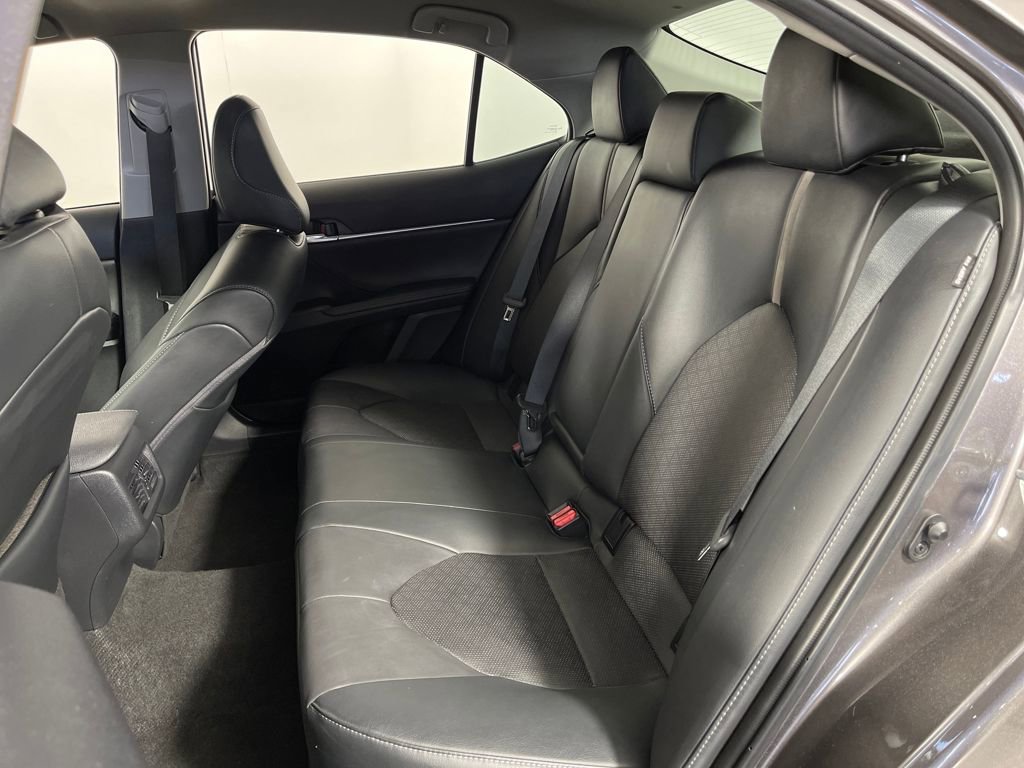 Certified 2024 Toyota Camry XSE image 13