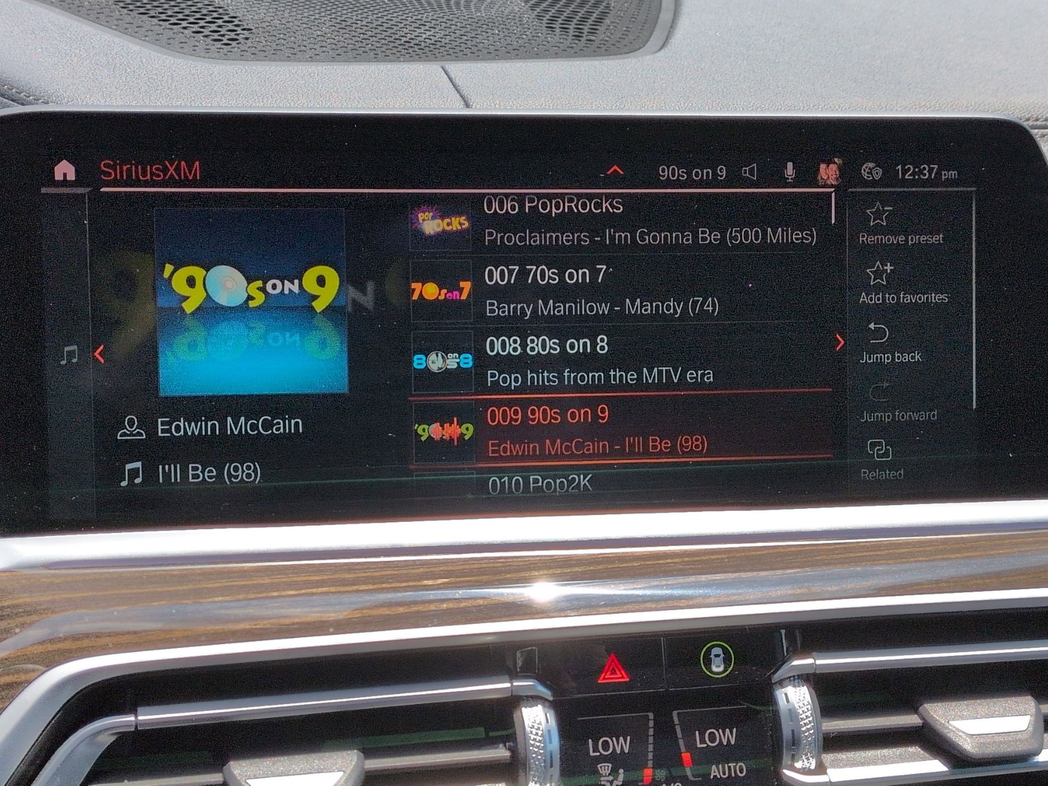Used 2021 BMW X5 sDrive40i w/ Premium Package RWD image 23