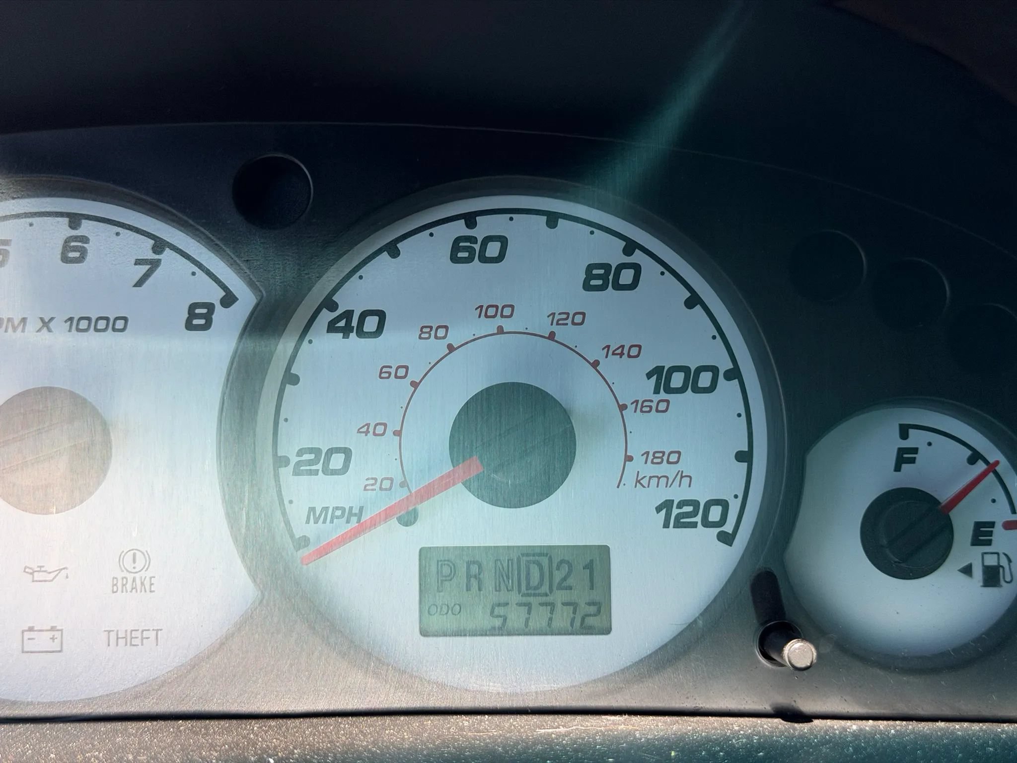 Used 2002 Ford Escape XLT FWD image 8