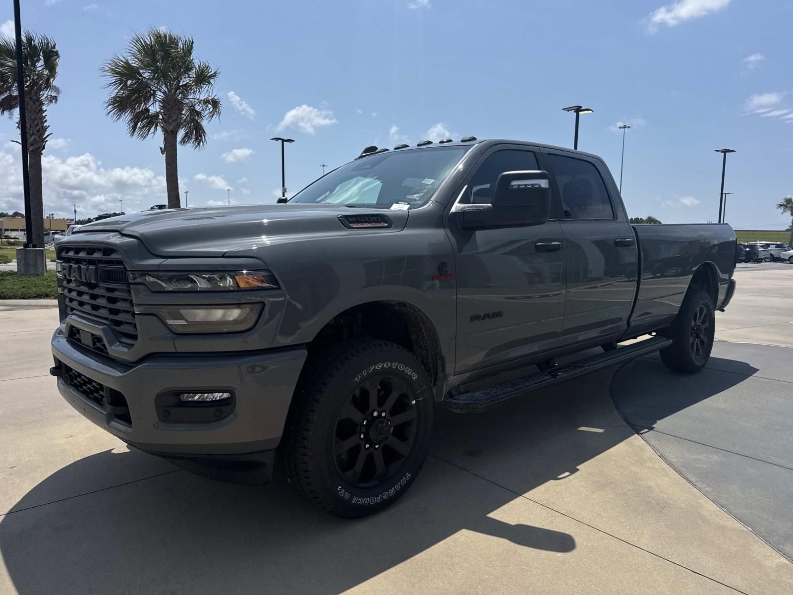 New 2026 RAM 2500 Big Horn AWD/4WD image 3