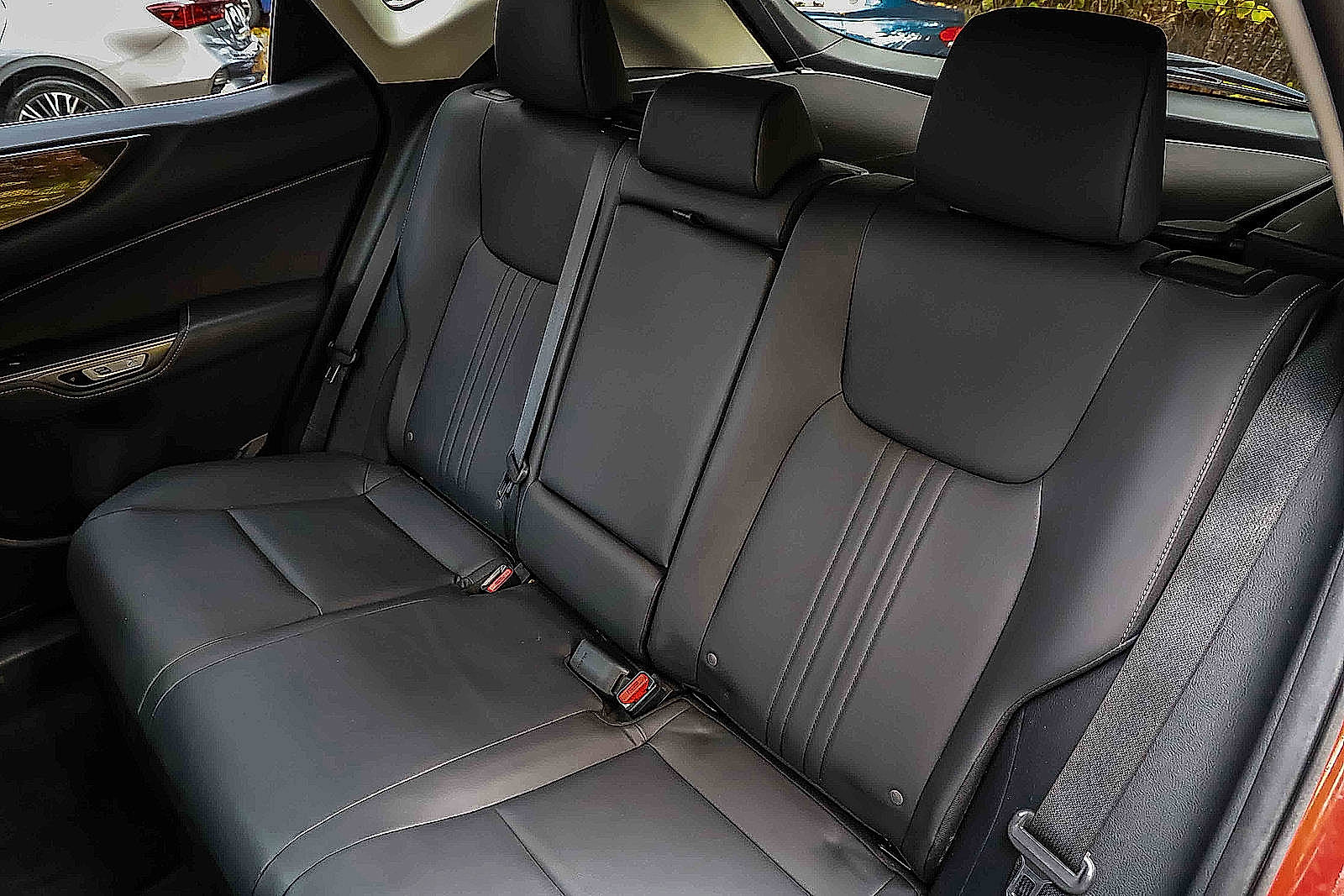 Used 2023 Lexus NX 350 AWD image 21