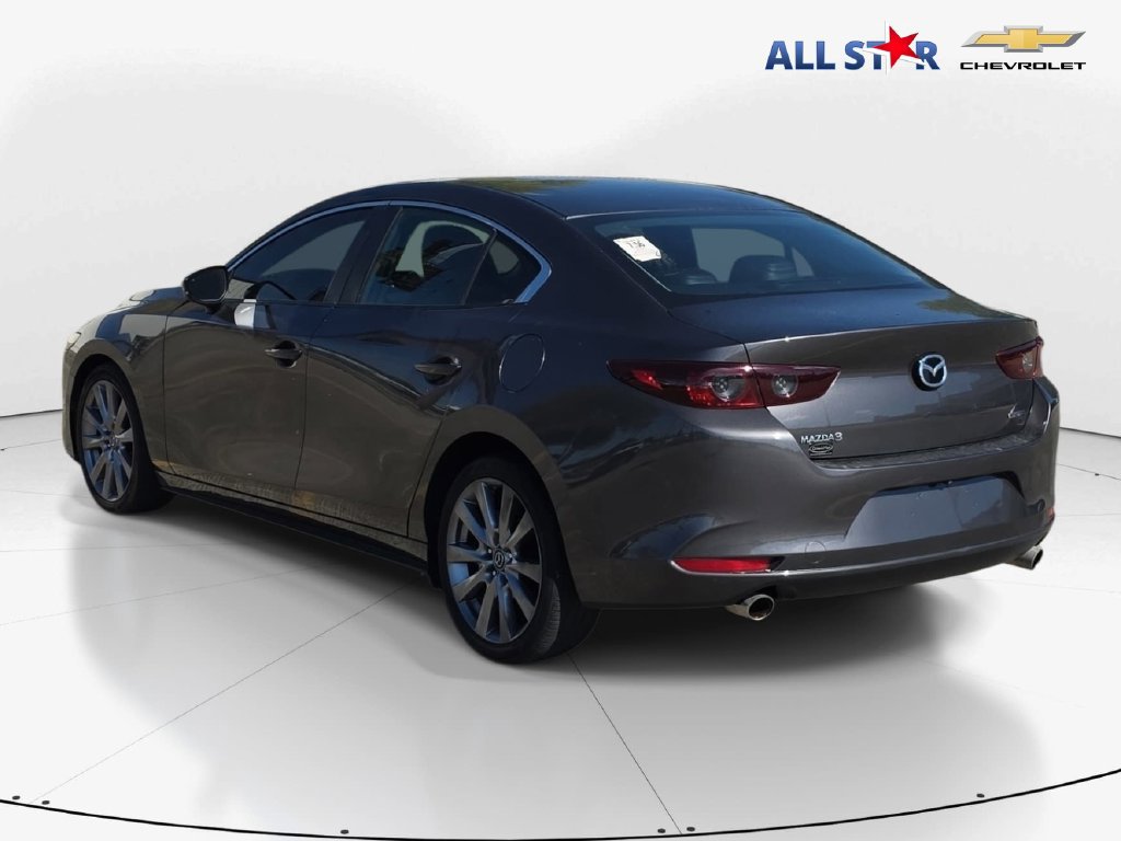 Used 2021 MAZDA MAZDA3 s FWD image 4