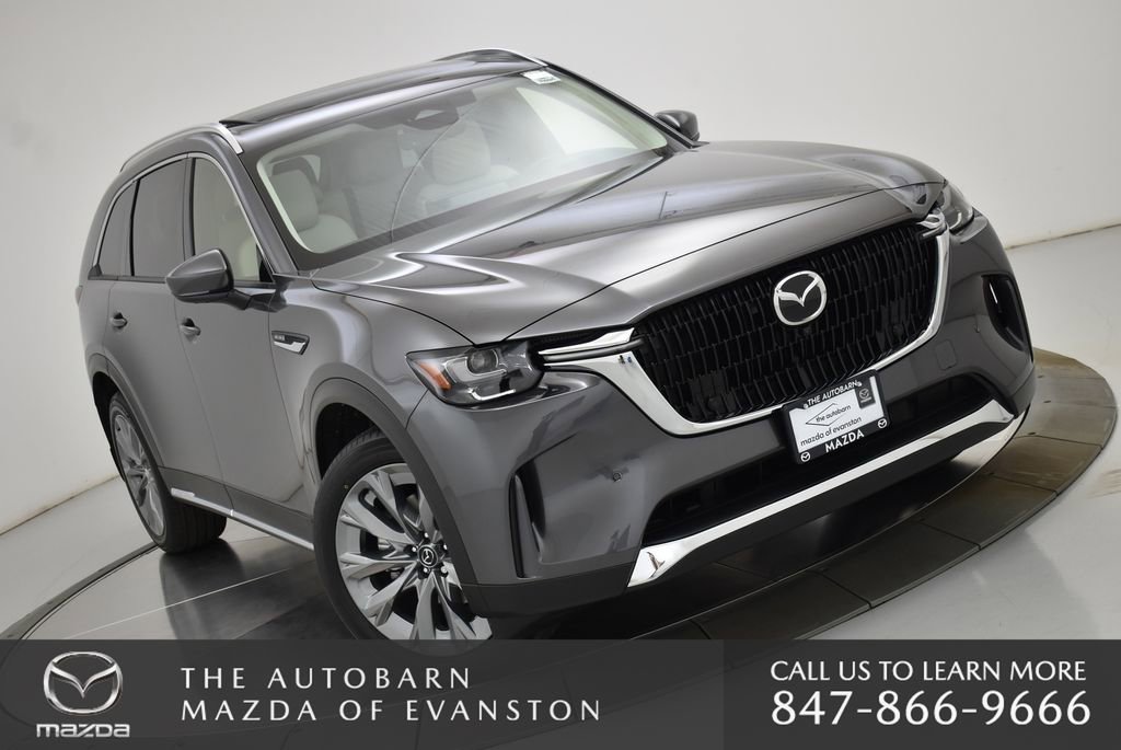 New 2026 MAZDA CX-90 3.3 Turbo w/ Premium Plus Pkg image 2