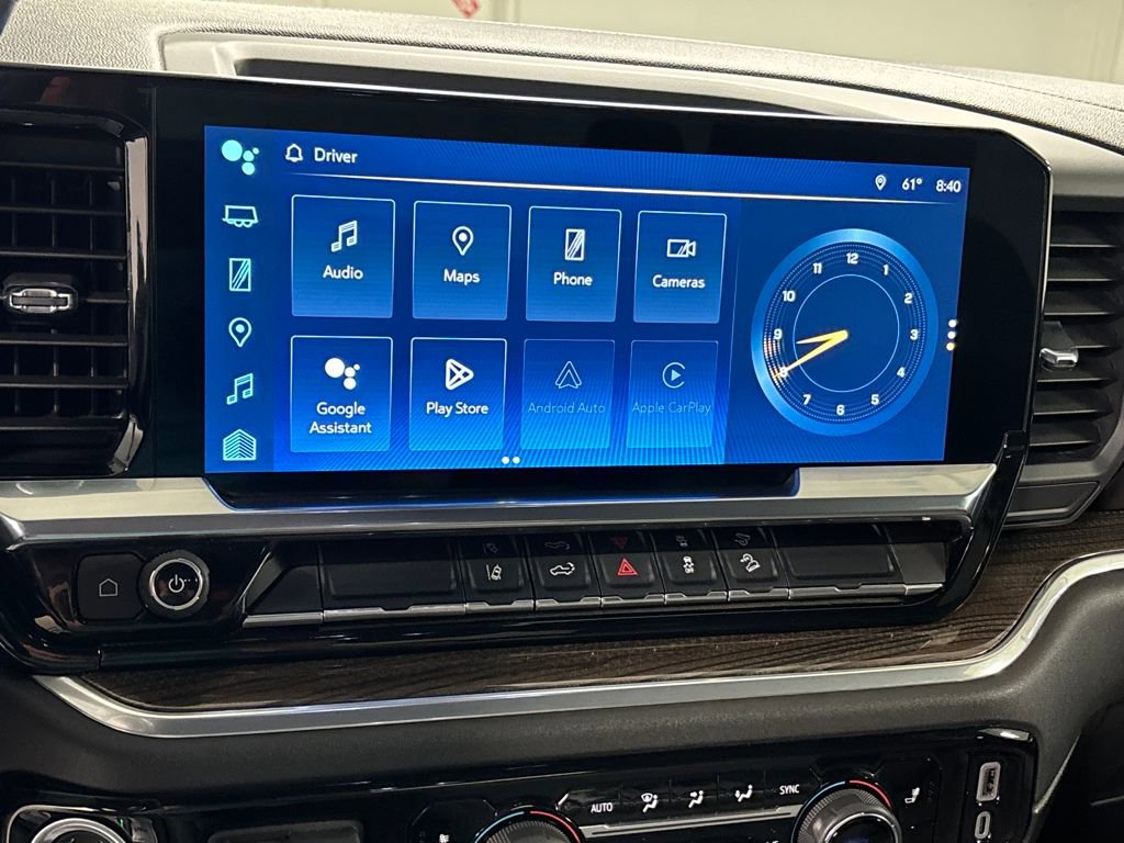 Certified 2024 Chevrolet Silverado 2500 LT image 43