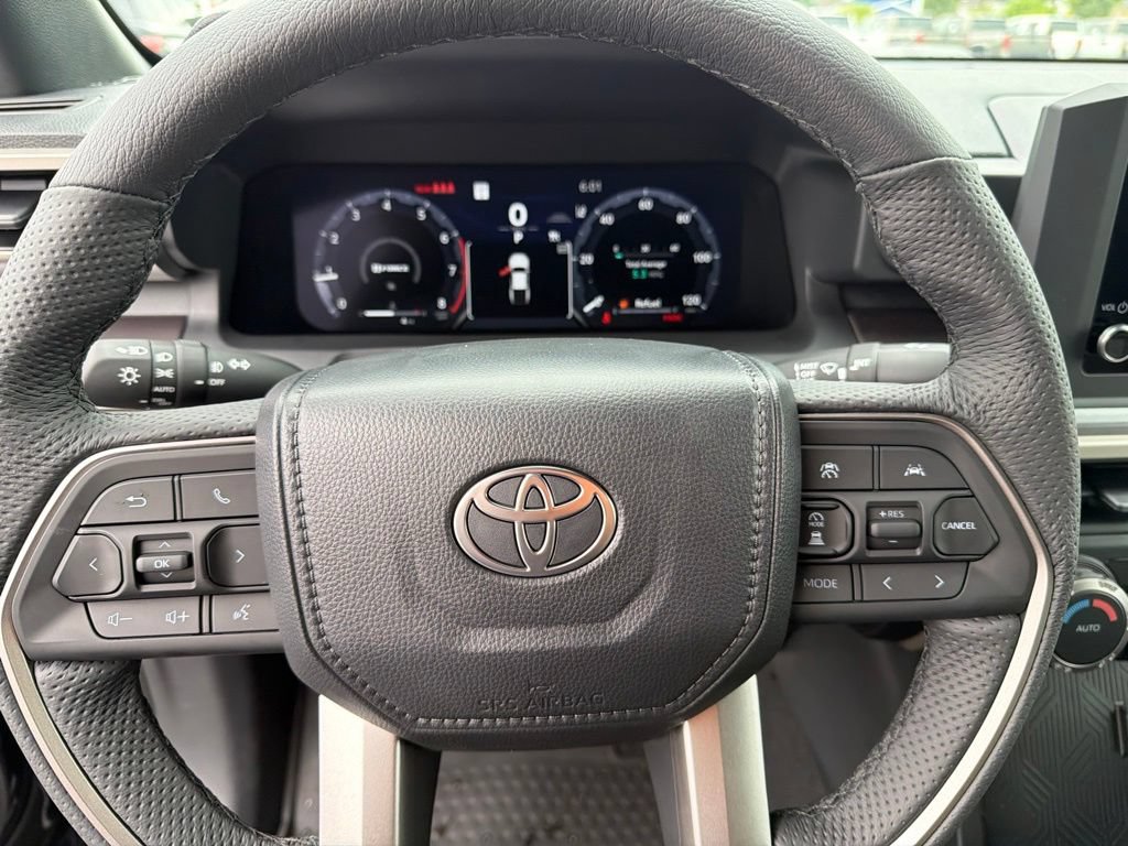 New 2026 Toyota Tacoma TRD Sport AWD/4WD image 13