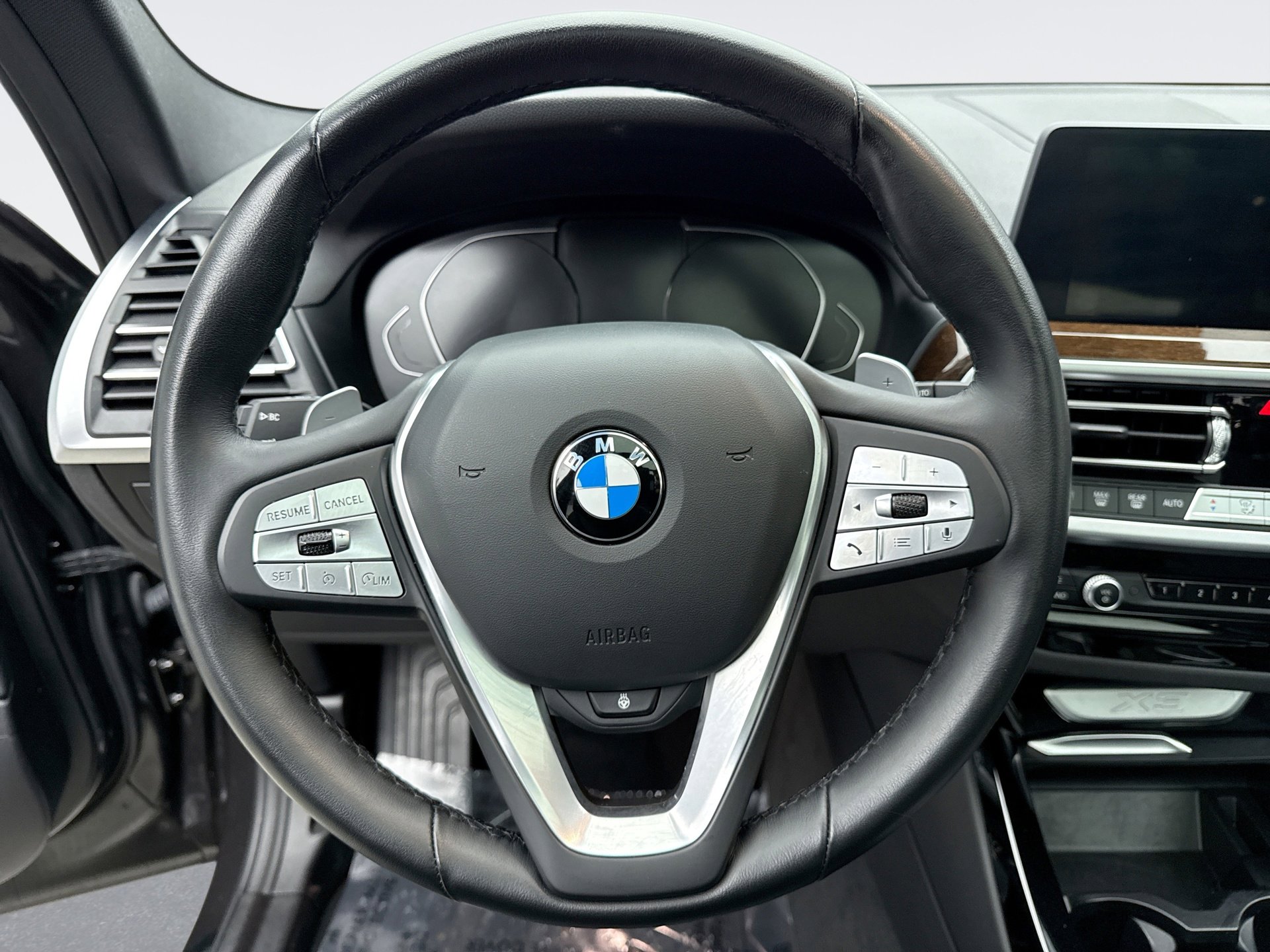 Used 2022 BMW X3 xDrive30i w/ Convenience Package image 12