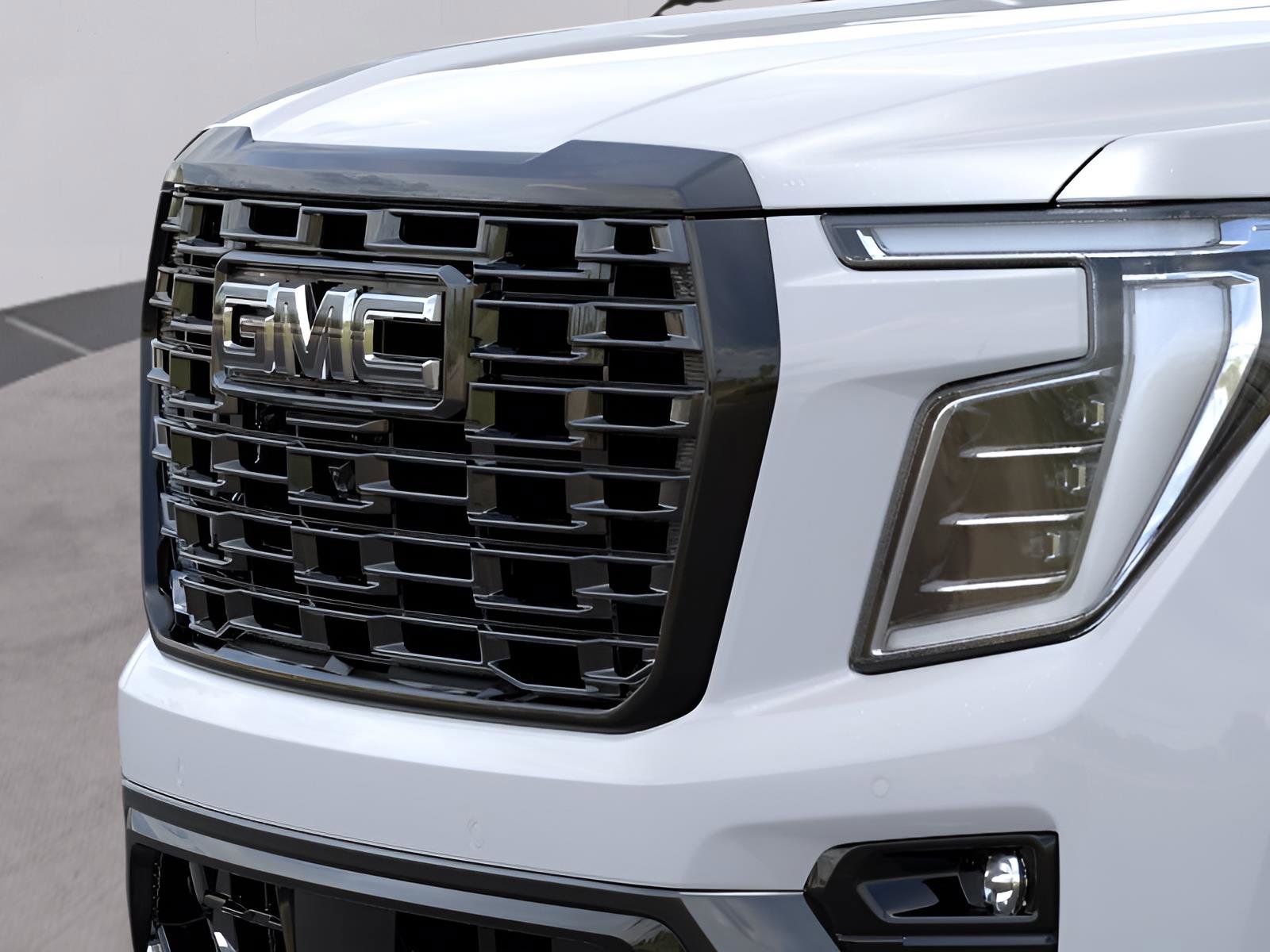 New 2026 GMC Yukon Denali Ultimate AWD/4WD image 23