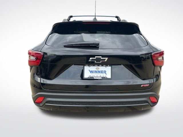 New 2026 Chevrolet Trax RS w/ Sunroof Package image 4