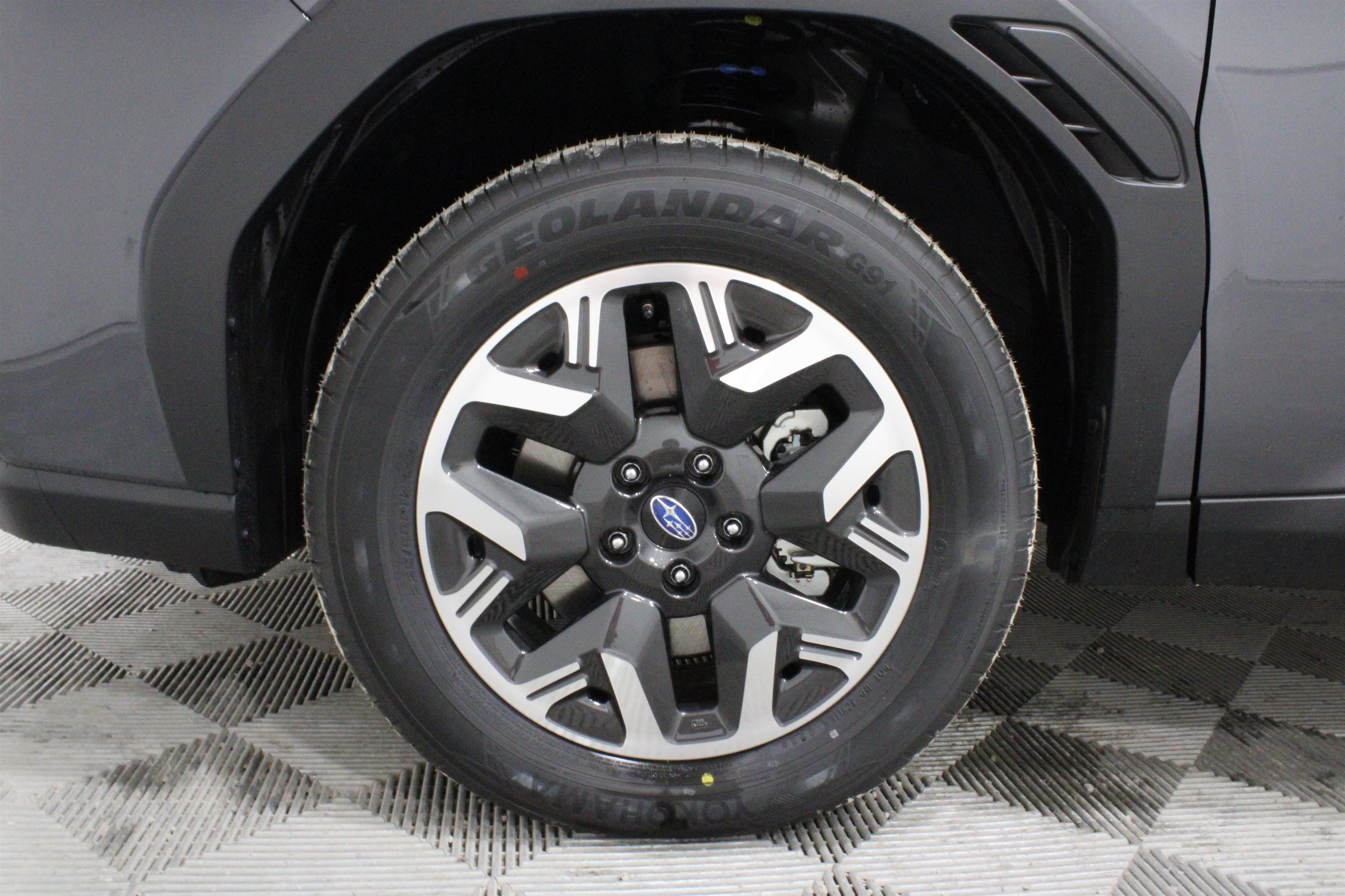 New 2026 Subaru Forester AWD/4WD image 32