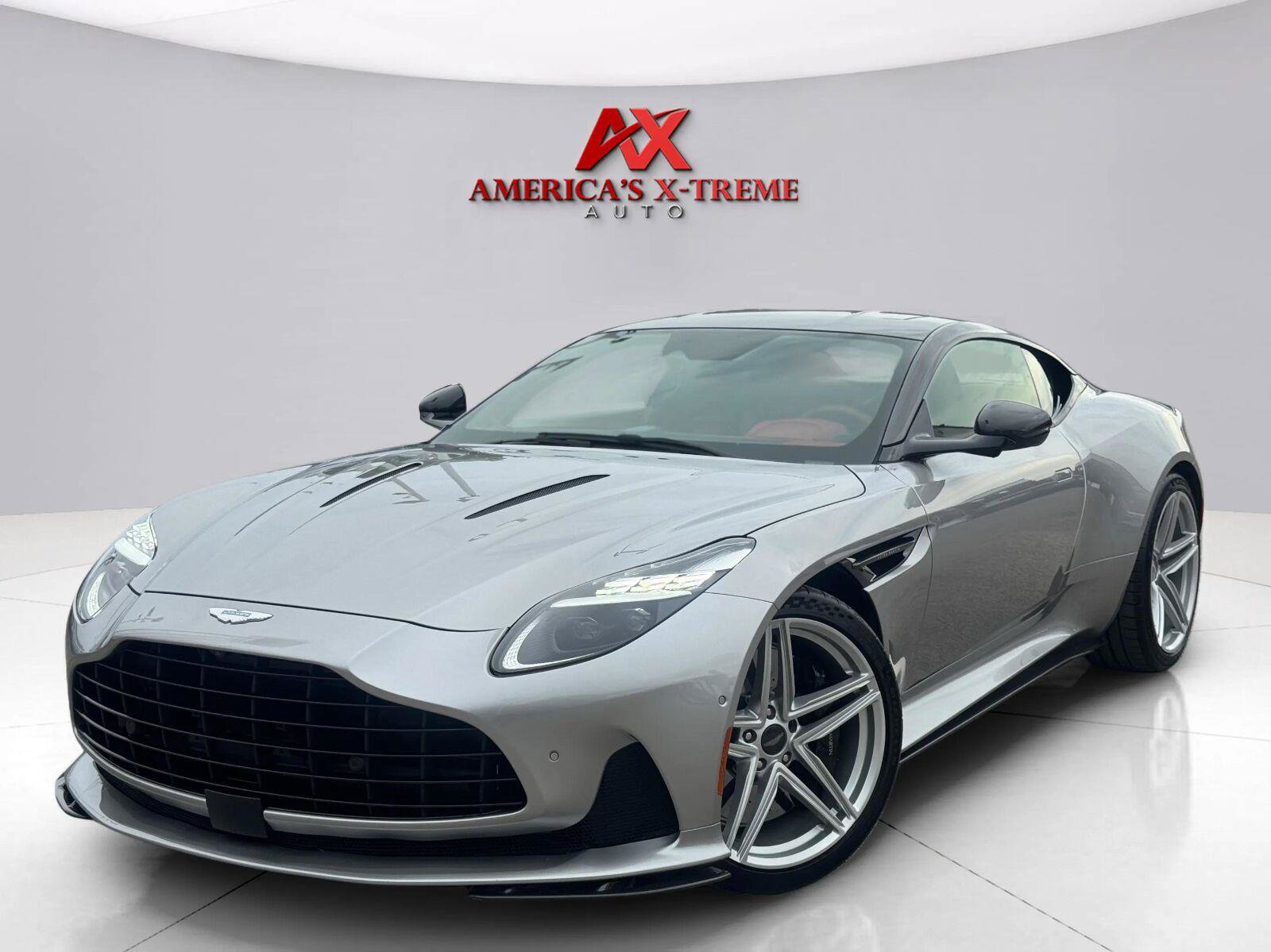 Used 2024 Aston Martin DB12 Coupe