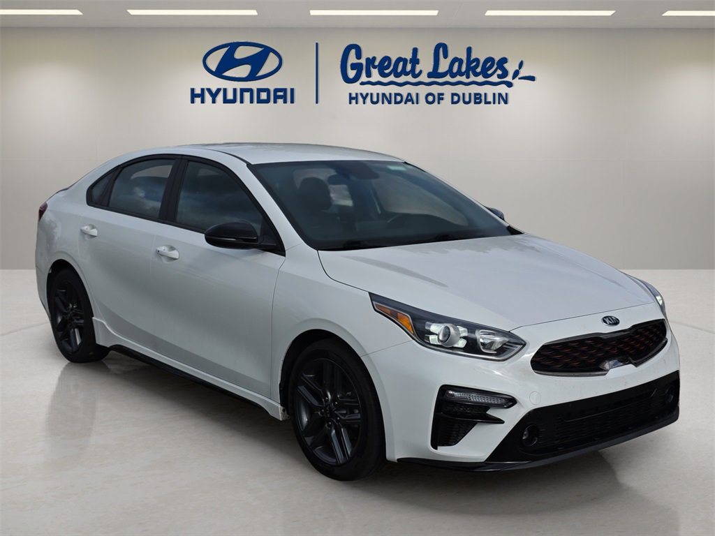 Used 2021 Kia Forte GT-Line image 7