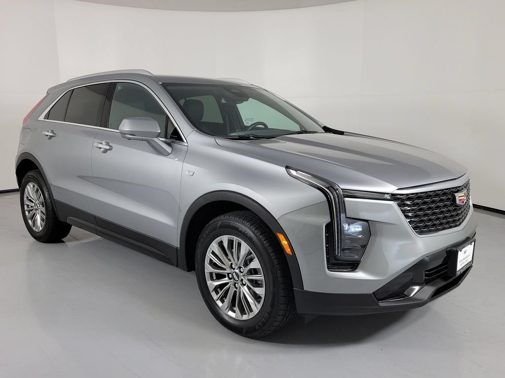 Used 2025 Cadillac XT4 Premium Luxury