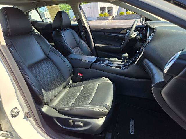 Certified 2023 Nissan Maxima Platinum w/ Sport Mat Group FWD image 22