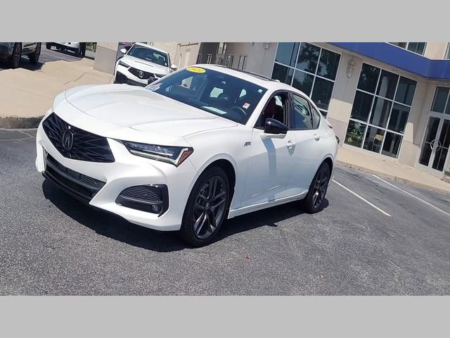 Used 2024 Acura TLX A-Spec Package image 51