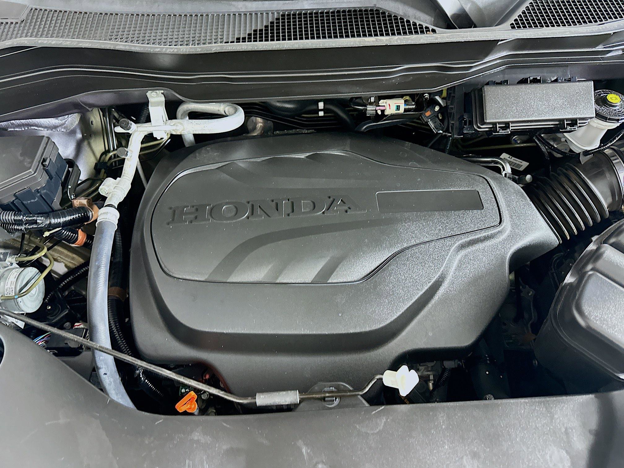 Certified 2022 Honda Pilot Special Edition image 34