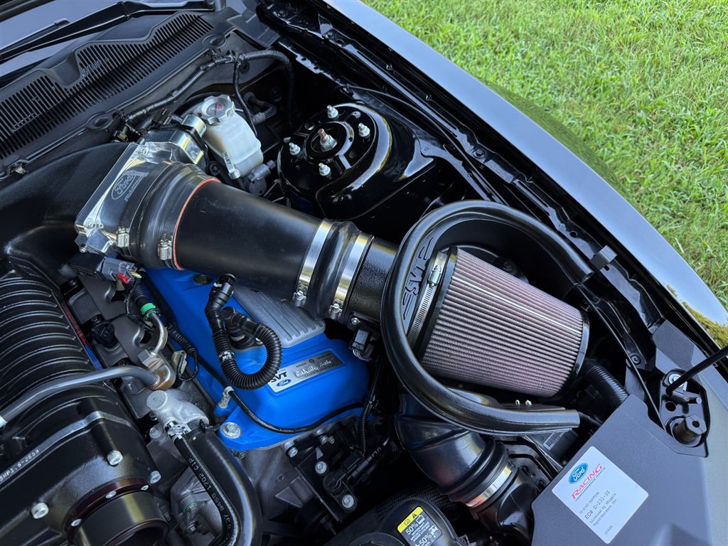 Used 2012 Ford Mustang Shelby GT500 w/ SVT Performance Pkg RWD image 68