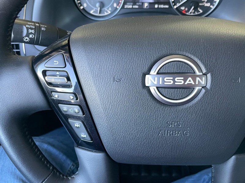 Used 2024 Nissan Armada SL w/ Cargo Package AWD/4WD image 30