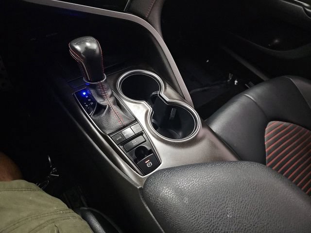 Certified 2023 Toyota Camry TRD FWD image 22