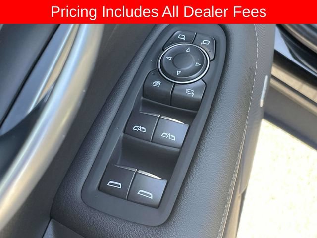 Used 2025 Cadillac XT5 Sportv w/ Technology Package AWD/4WD image 16