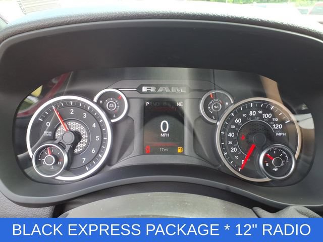 New 2026 RAM 2500 Tradesman AWD/4WD image 18