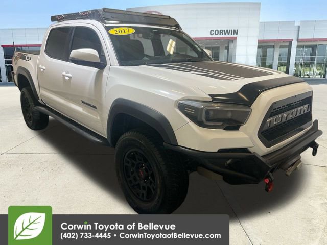 Used 2017 Toyota Tacoma TRD Off-Road