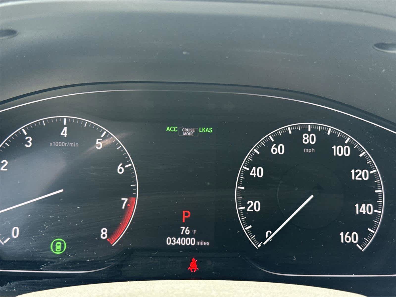 Used 2020 Honda Accord Touring image 30
