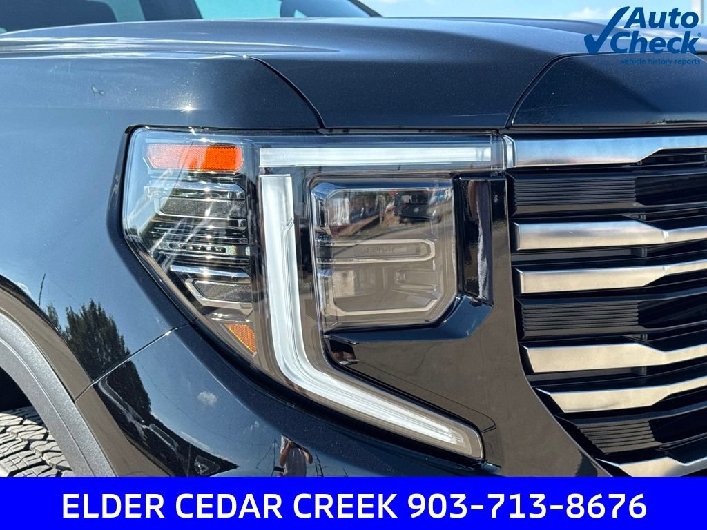 Used 2026 GMC Sierra 1500 AT4 w/ AT4 Premium Package AWD/4WD image 13