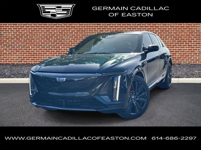 Certified 2024 Cadillac Lyriq Sport
