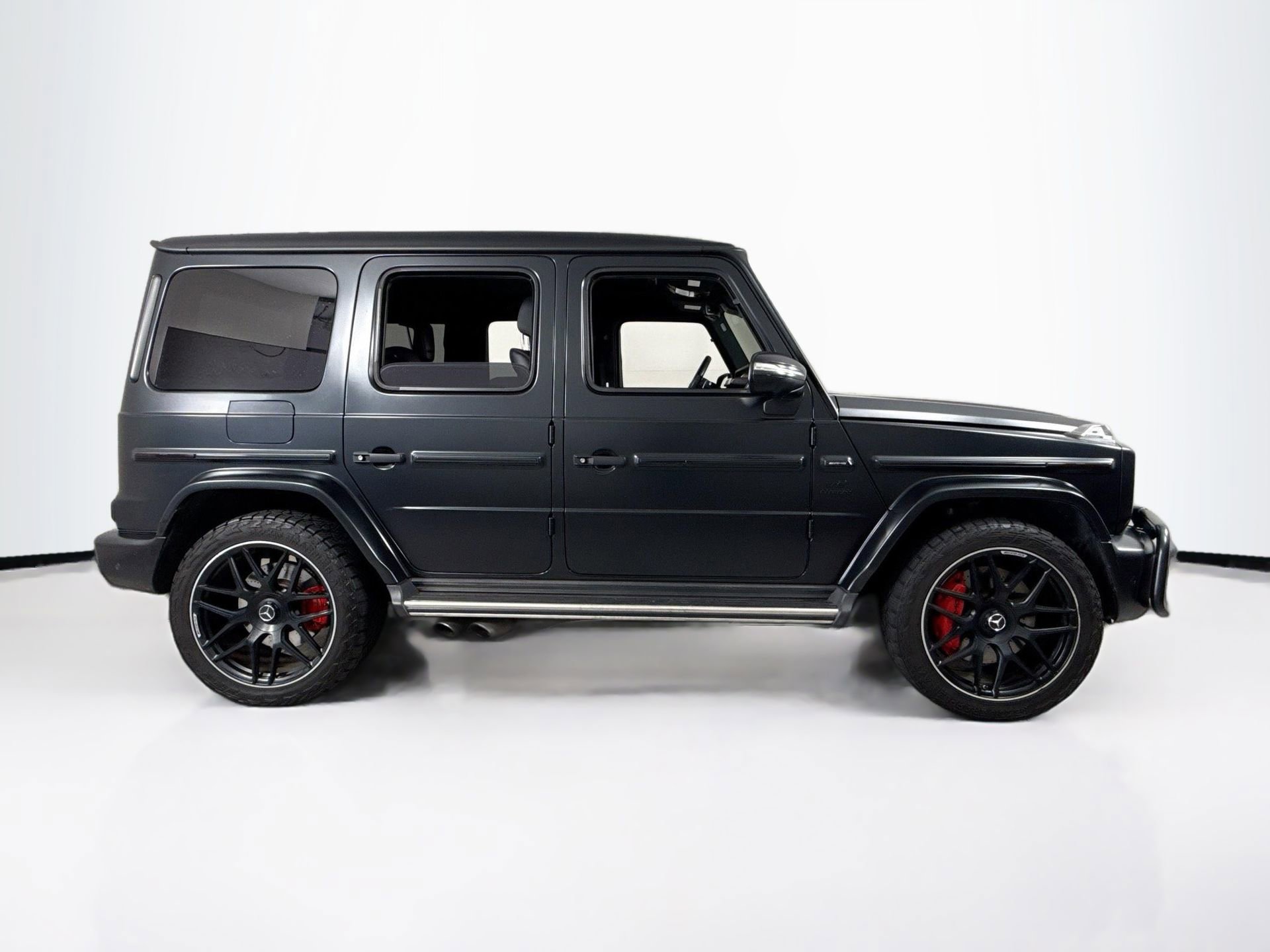 Used 2021 Mercedes-Benz G 63 AMG 4MATIC image 7