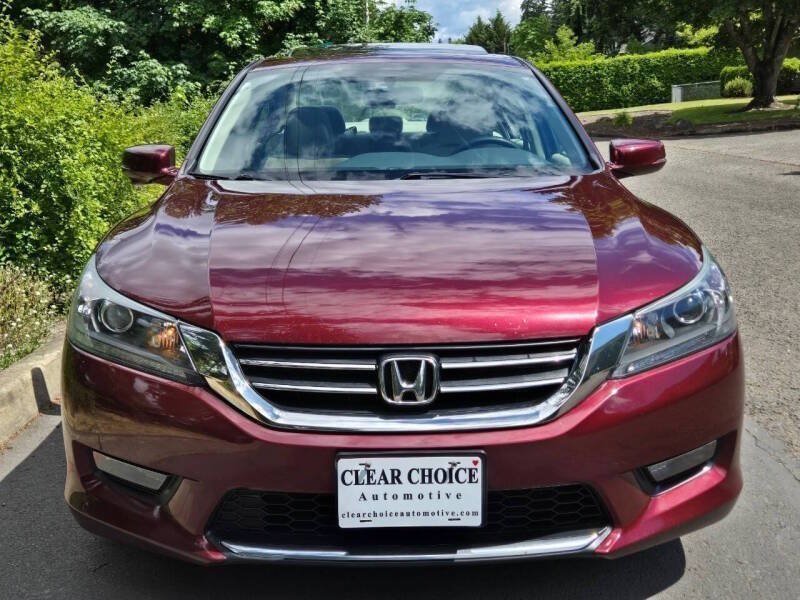 Used 2015 Honda Accord EX image 4