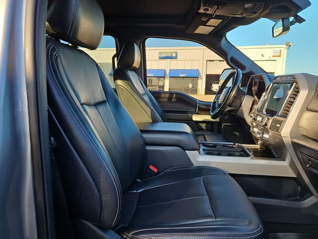 Used 2022 Ford F250 Lariat w/ Lariat Ultimate Package AWD/4WD image 15