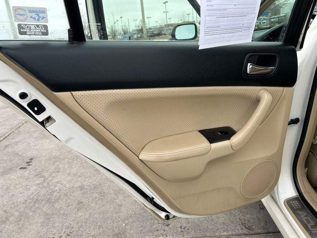 Used 2005 Acura TSX Base image 13