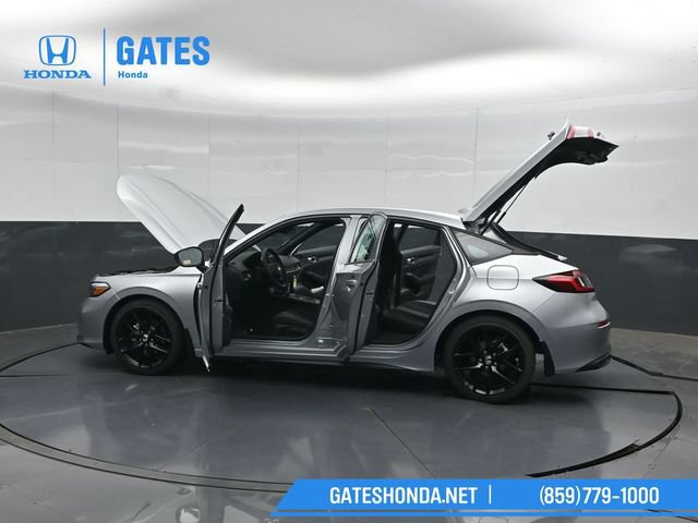 New 2026 Honda Civic Sport image 51