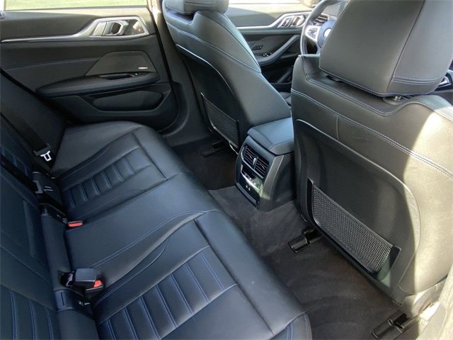 Certified 2023 BMW i4 M50 w/ Premium Package image 16