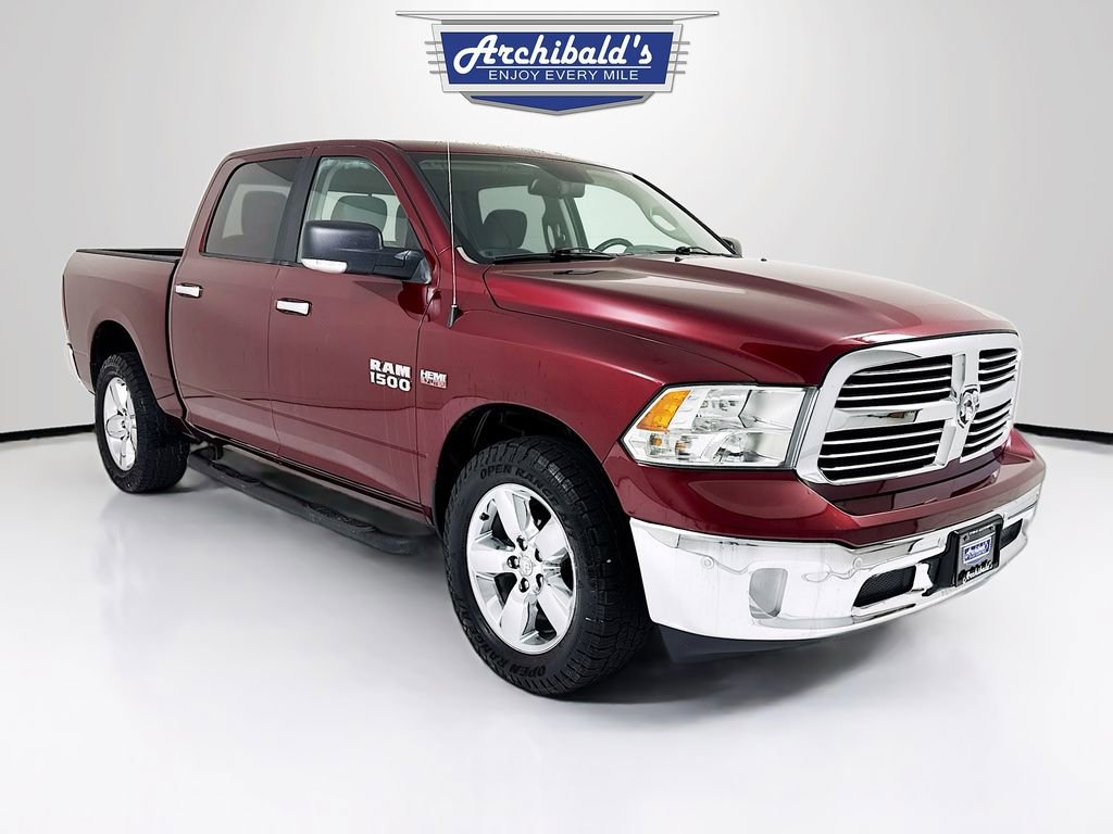 Used 2018 RAM 1500 Big Horn 360° Tour