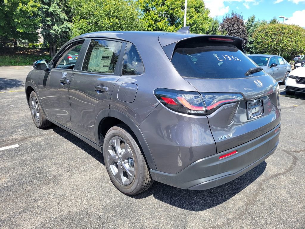 New 2026 Honda HR-V LX image 6