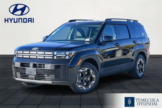 New 2026 Hyundai Santa Fe SEL