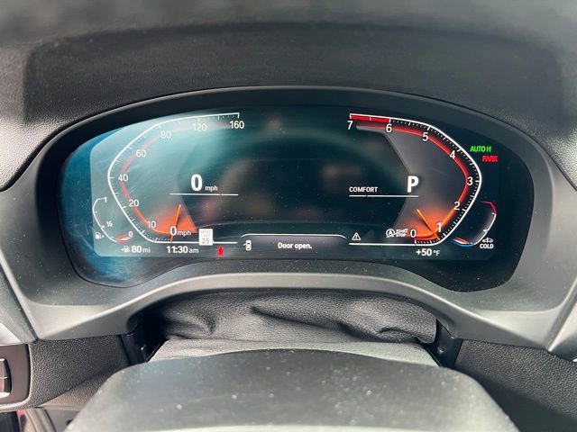 Used 2020 BMW X3 xDrive30i w/ Premium Package image 16