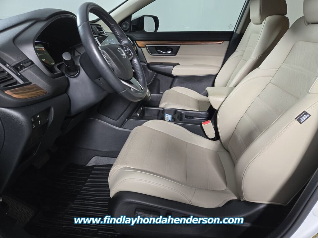 Certified 2022 Honda CR-V EX-L image 15