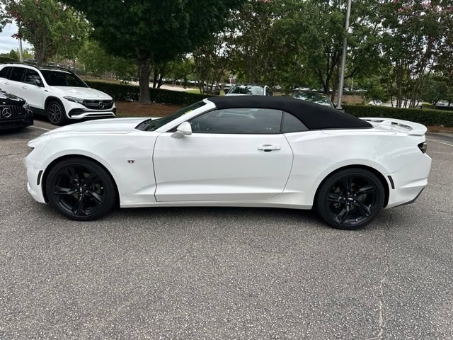 Used 2019 Chevrolet Camaro LT w/ RS Package RWD image 8