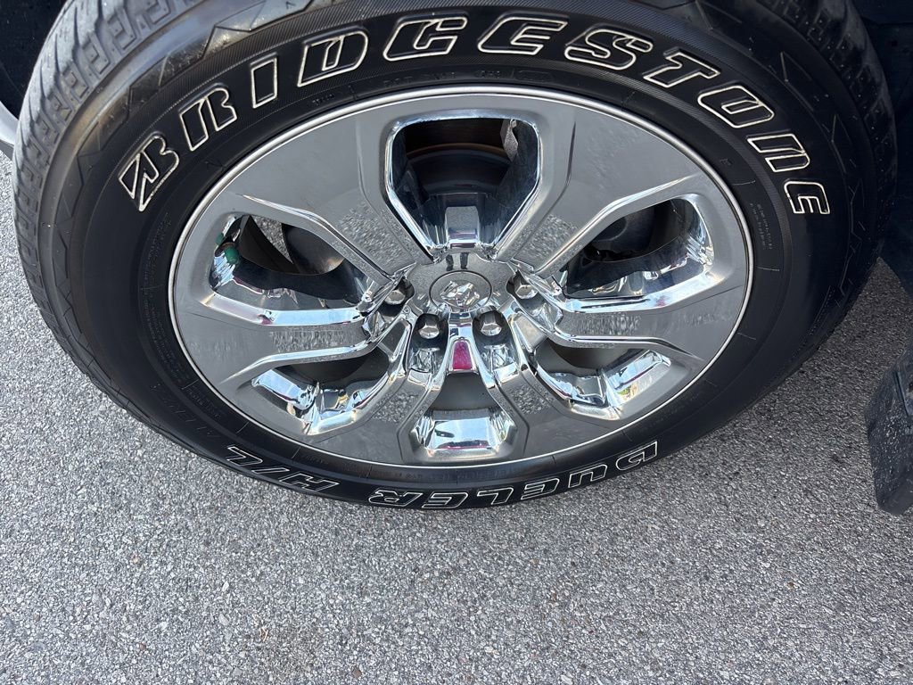 Used 2023 RAM 1500 Big Horn image 43