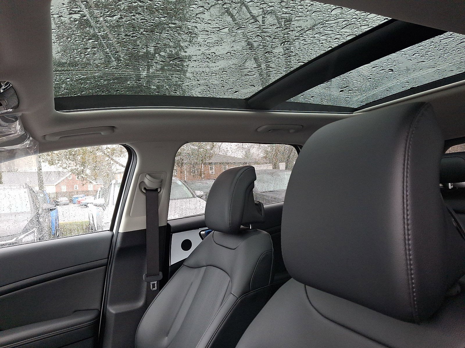 New 2026 Kia Sorento EX FWD image 10