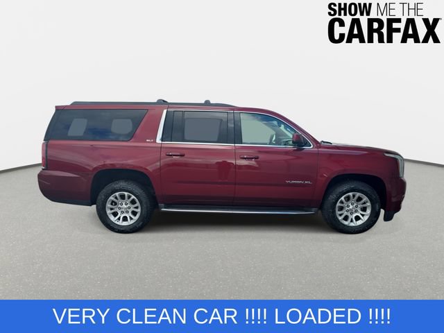 Used 2017 GMC Yukon XL SLT w/ Open Road Package AWD/4WD image 4