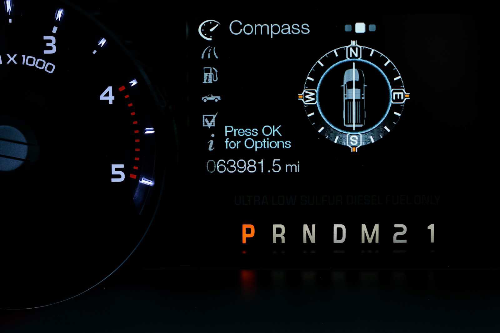 Used 2014 Ford F250 Platinum w/ FX4 Off-Road Package AWD/4WD image 15