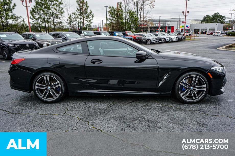 Used 2023 BMW 840i xDrive 840i image 8