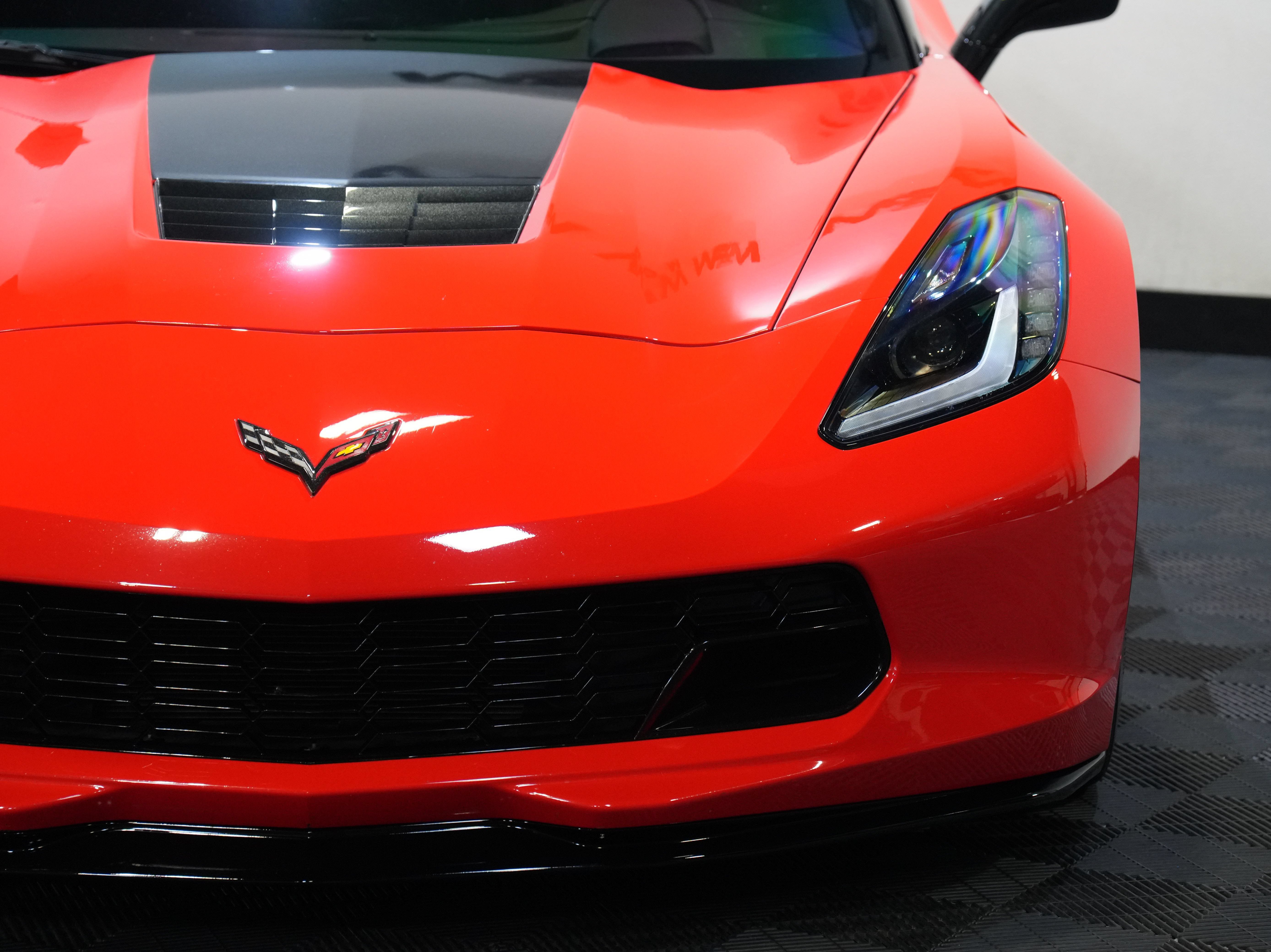 Used 2014 Chevrolet Corvette Stingray Coupe w/ 2LT Preferred Equipment Group RWD image 10