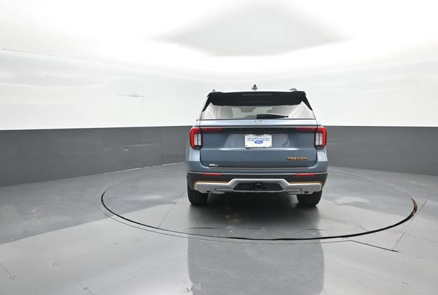 New 2026 Ford Explorer Tremor w/ Tremor Convenience Package AWD/4WD image 6