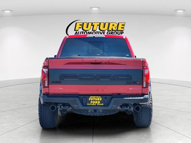 Used 2025 Ford F150 Raptor w/ Equipment Group 803A Raptor R AWD/4WD image 5