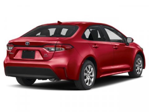 New 2026 Toyota Corolla LE FWD image 2